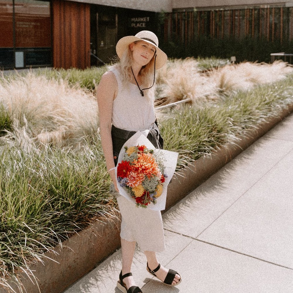 Everlane Cotton Jumpsuit M